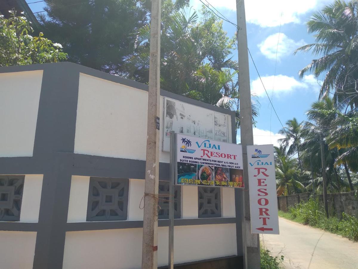Vijai Resort Negombo Bagian luar foto