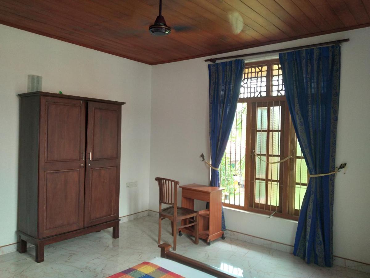 Vijai Resort Negombo Bagian luar foto