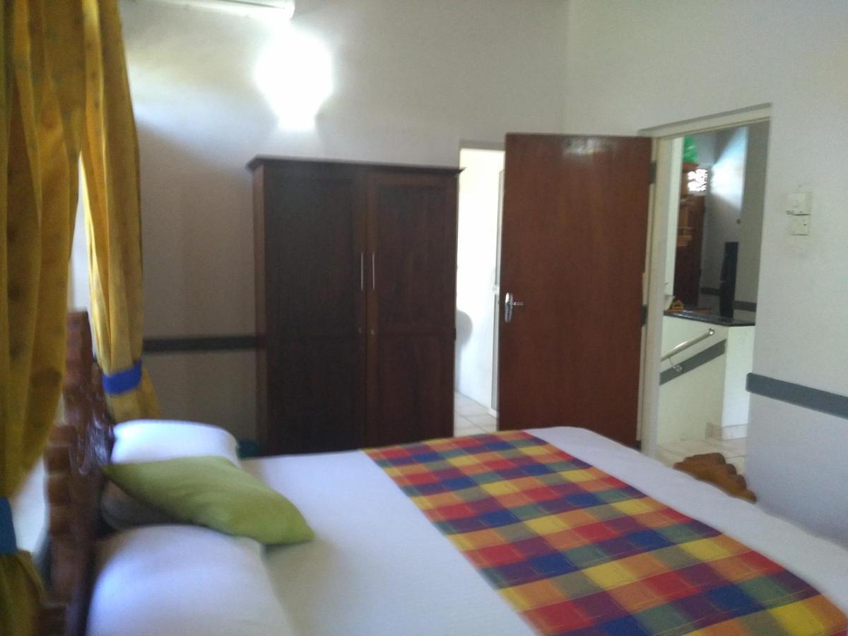 Vijai Resort Negombo Bagian luar foto