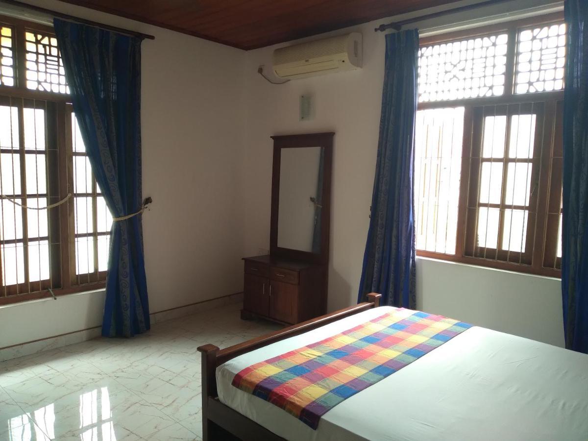 Vijai Resort Negombo Bagian luar foto