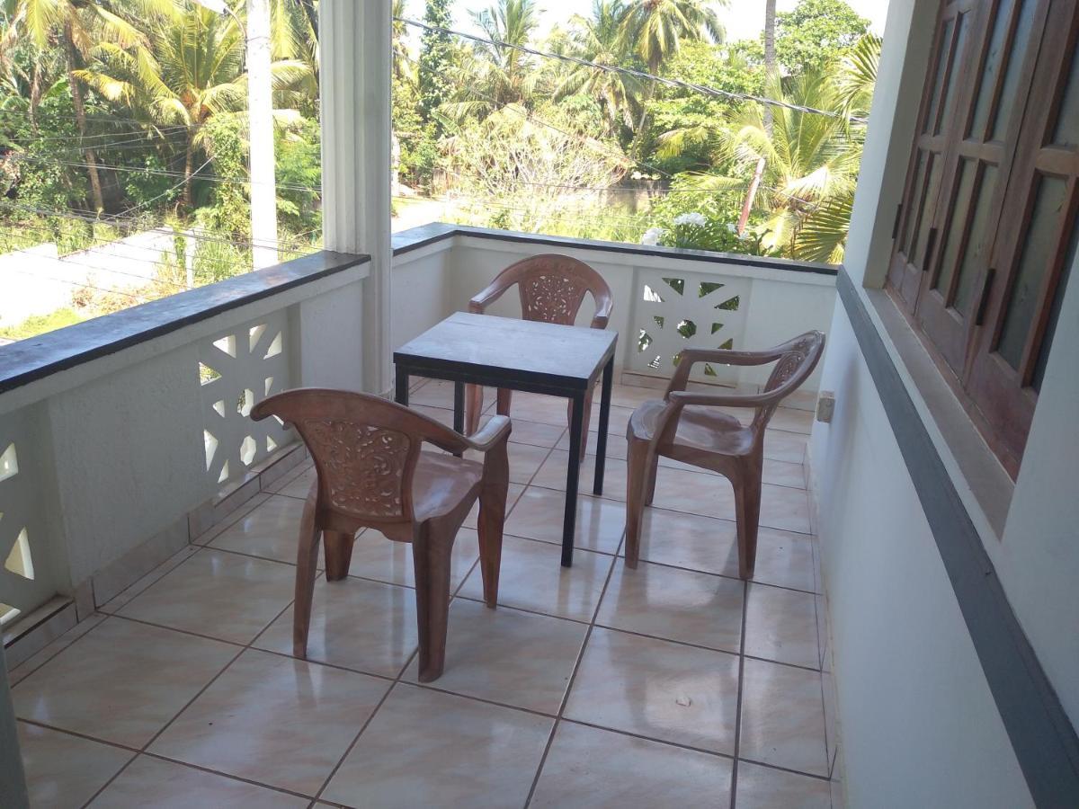 Vijai Resort Negombo Bagian luar foto